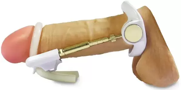 Ектендер - уређај за повећање пениса по принципу истезања