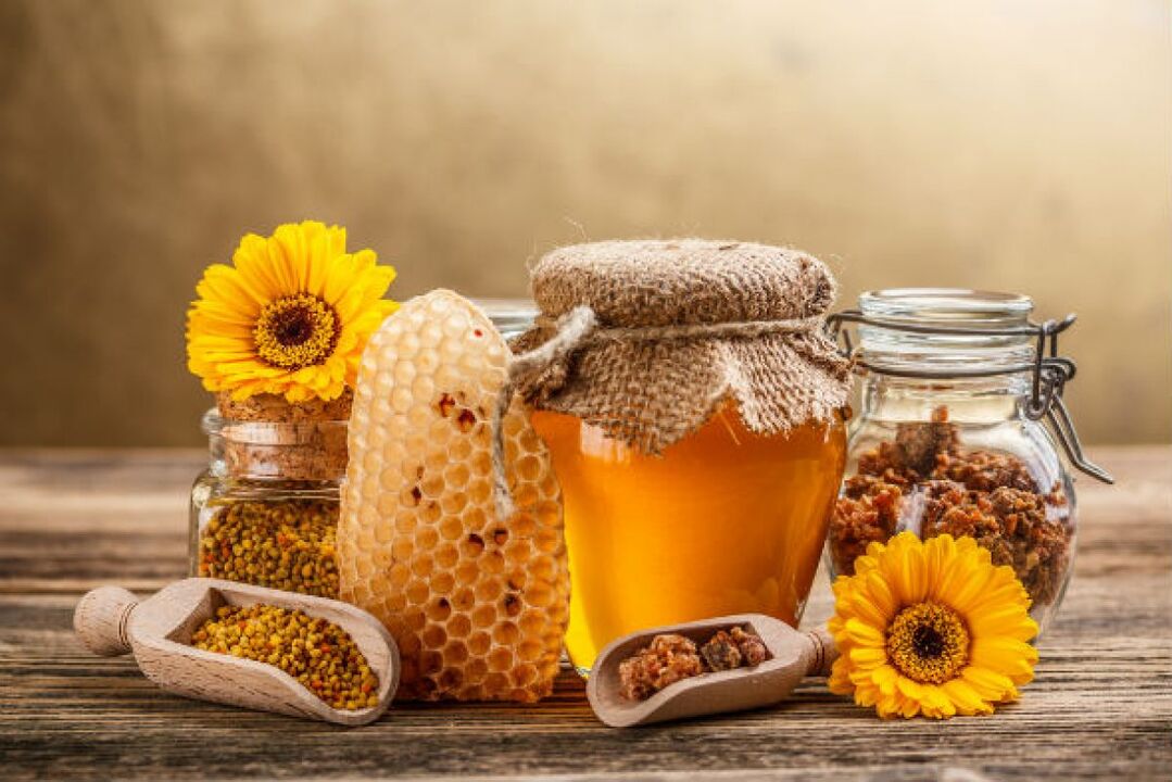пчелињи производи за повећање пениса