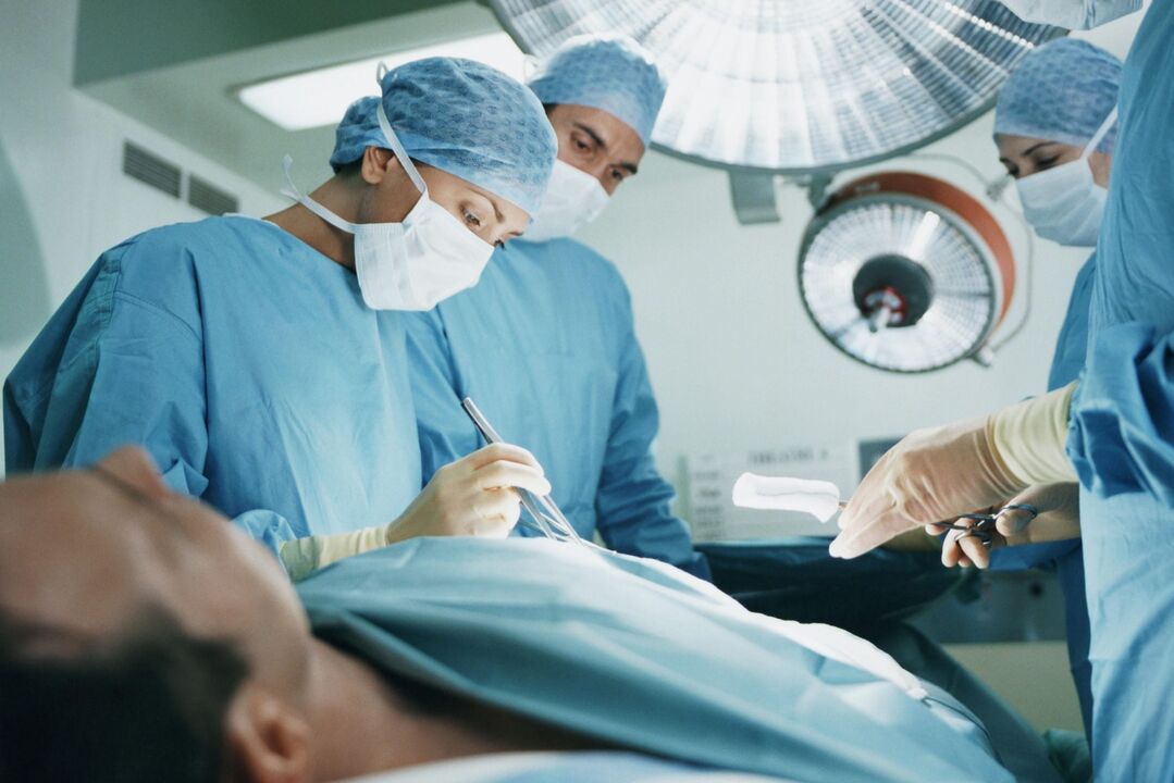 операција повећања пениса
